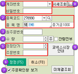 코넥스 매도