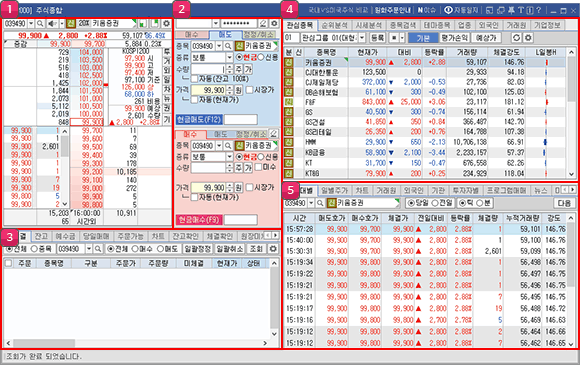 주식종합 이미지